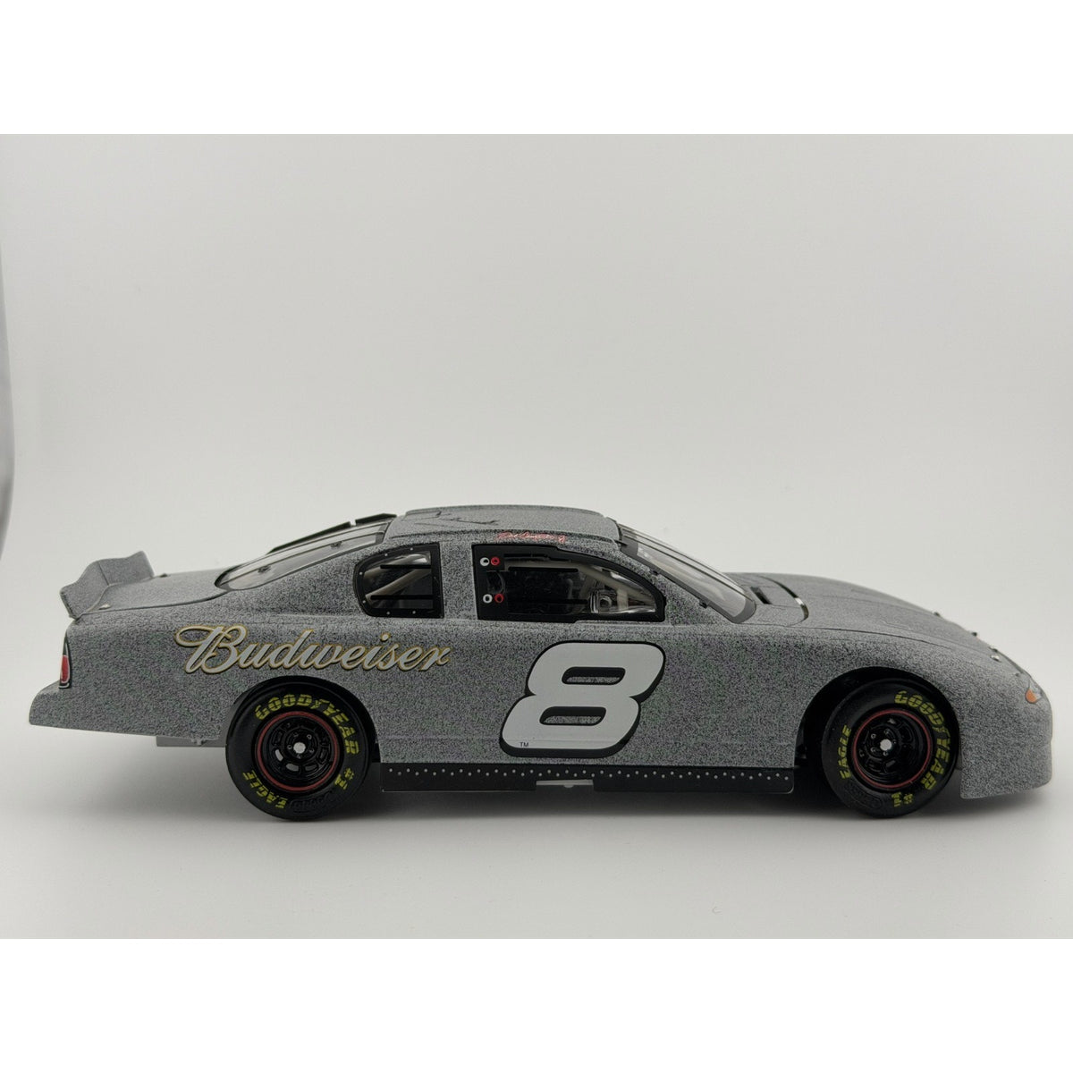Dale Earnhardt Jr. #8 Budweiser Test Car 2001 Monte Carlo Elite 1/3504 DIN 3425