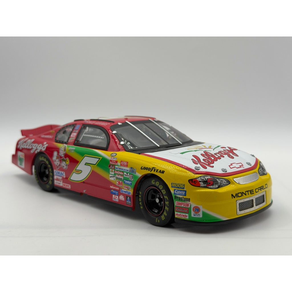 Terry Labonte #5 Kellogg's 2000 Monte Carlo Team Caliber 1/2340 DIN 506