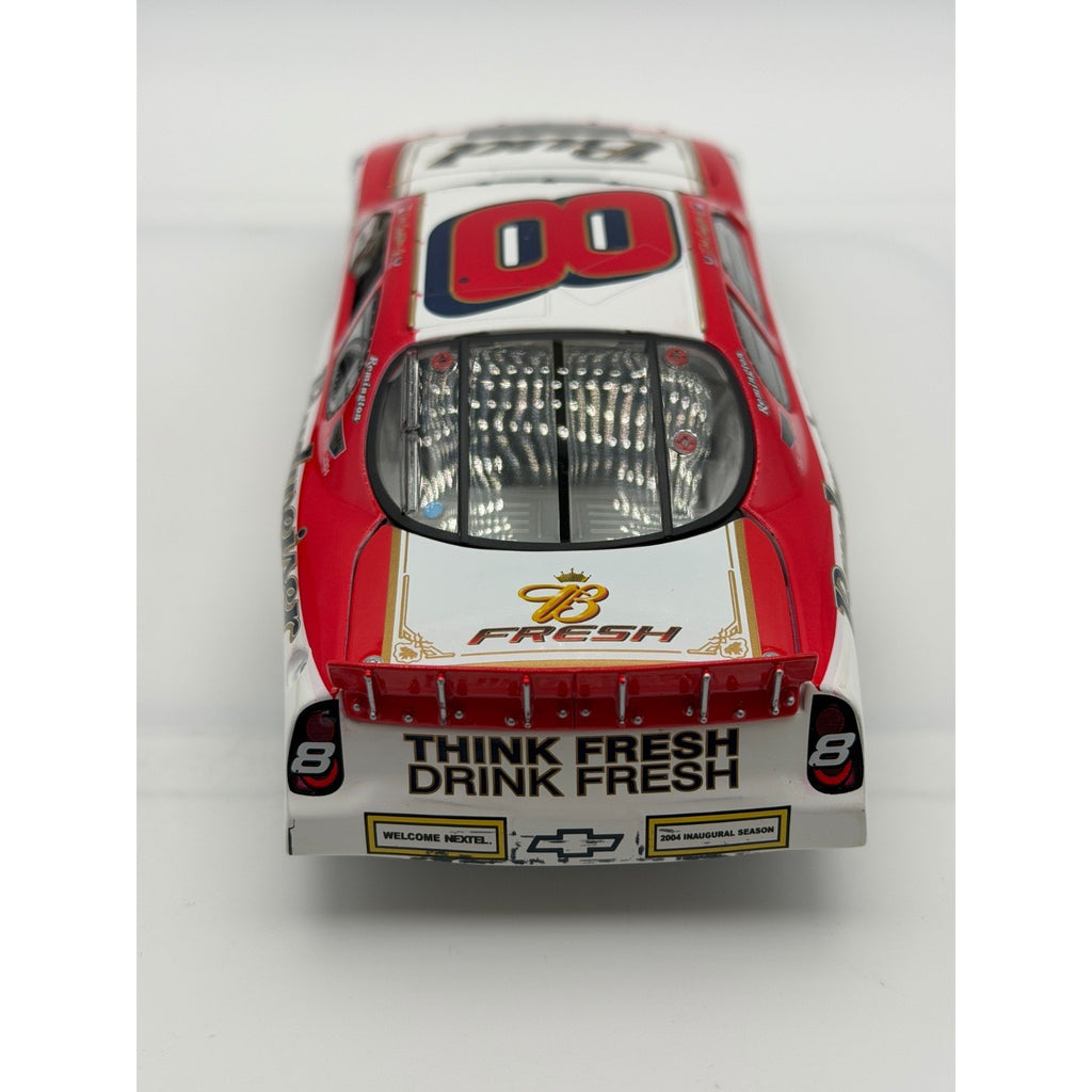Dale Earnhardt Jr. #8 Budweiser Born on Date Daytona Win 2004 Monte Carlo Raced Version
