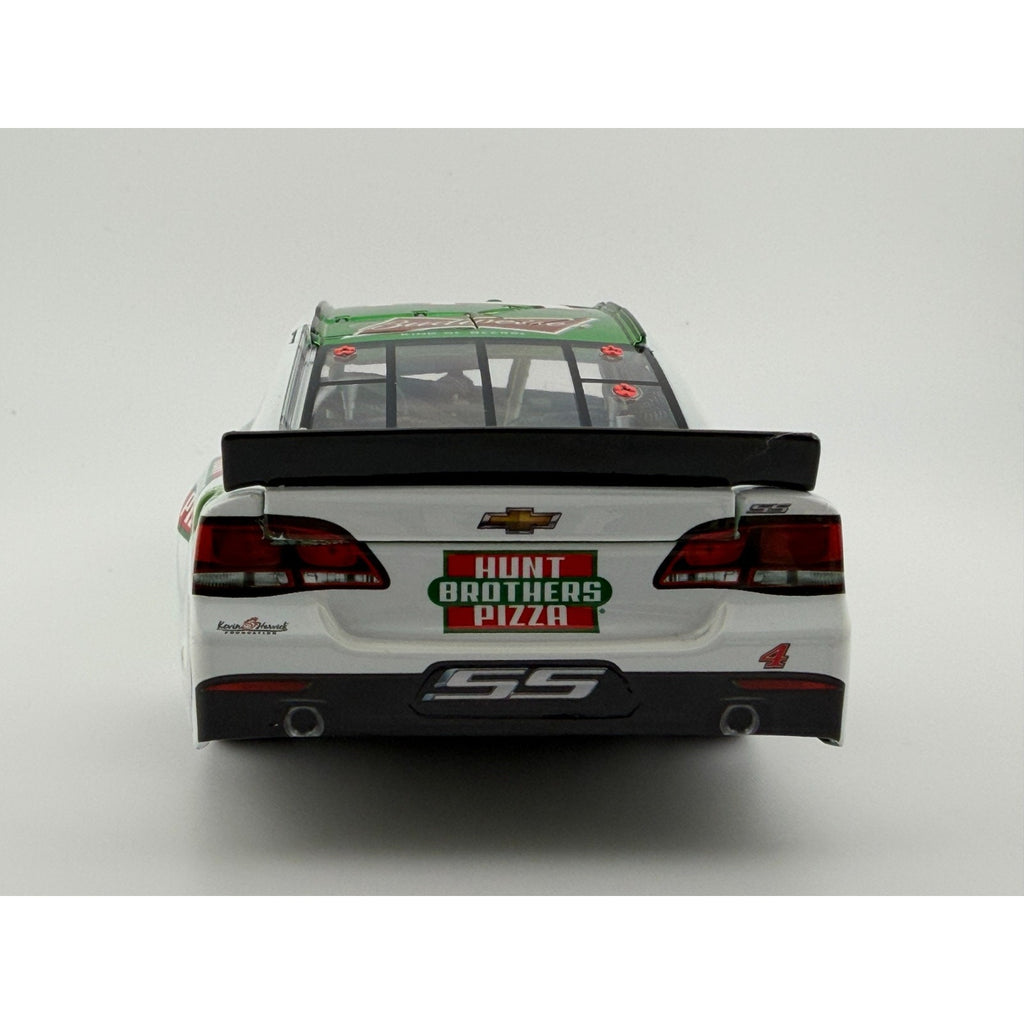 Kevin Harvick #4 Hunt Brothers Pizza 2014 All-Star Color Chrome 1 of 72 DIN 29