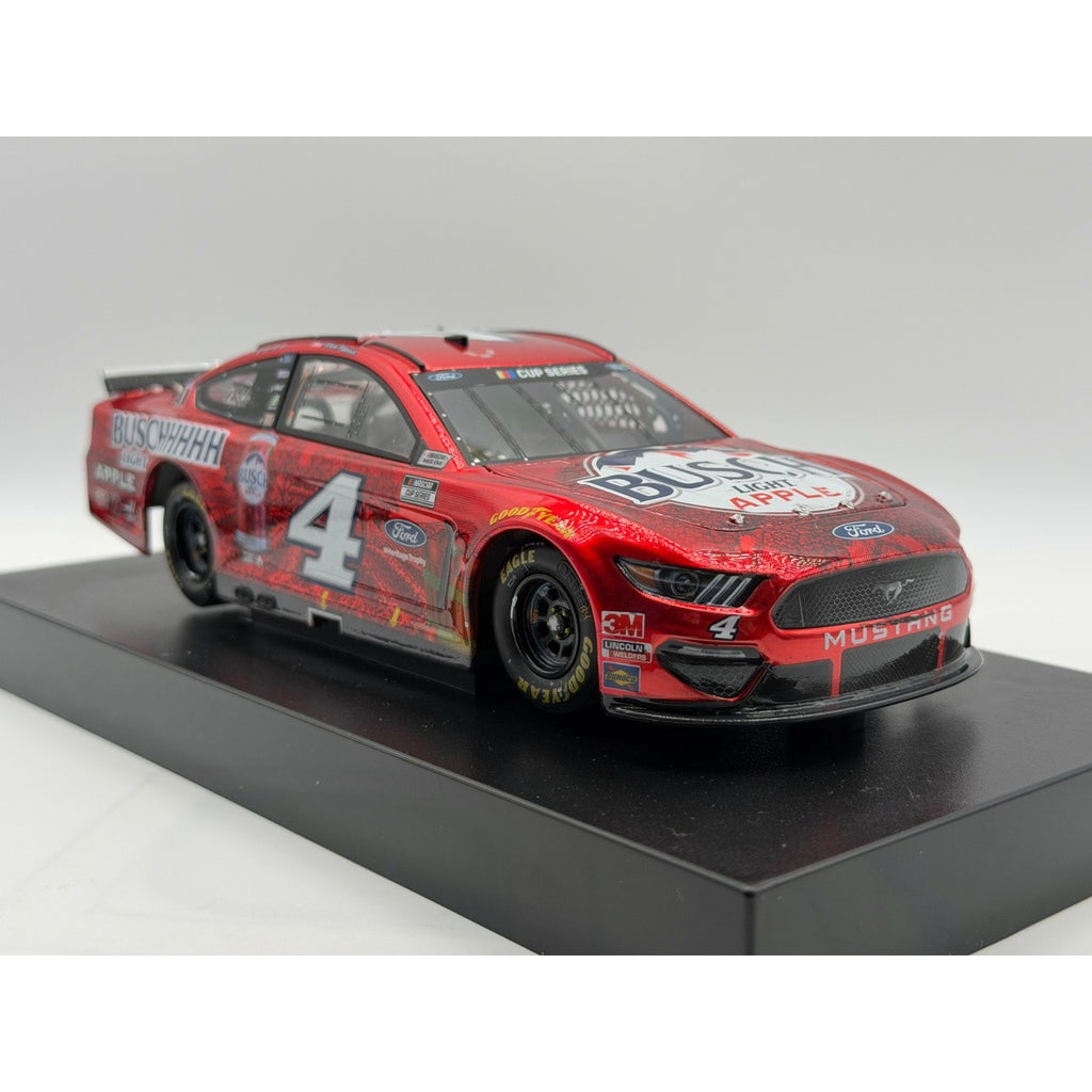 Kevin Harvick #4 Busch Light Apple Michigan Win 2020 Mustang ELITE Liquid Color