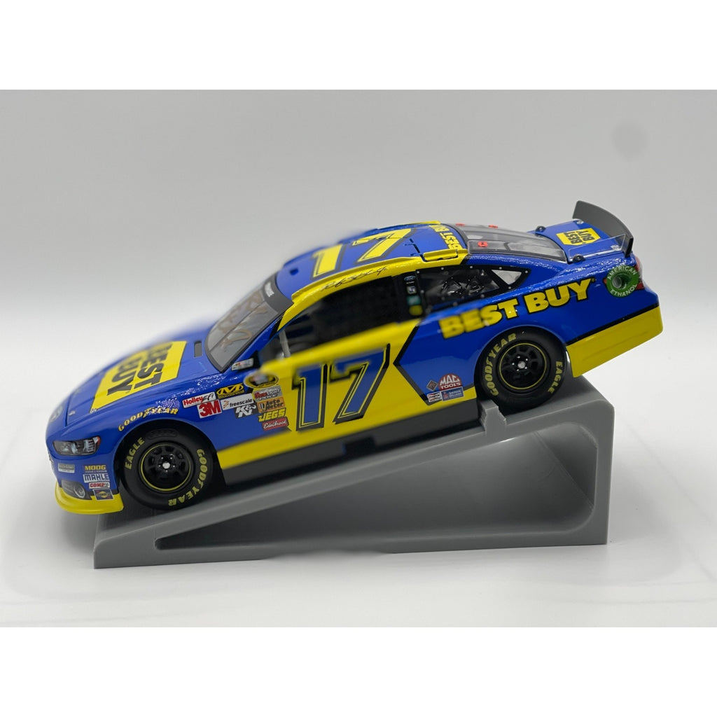 Ricky Stenhouse Jr. #17 Best Buy 2013 Fusion Track Auto 1:24 NASCAR 1/1750