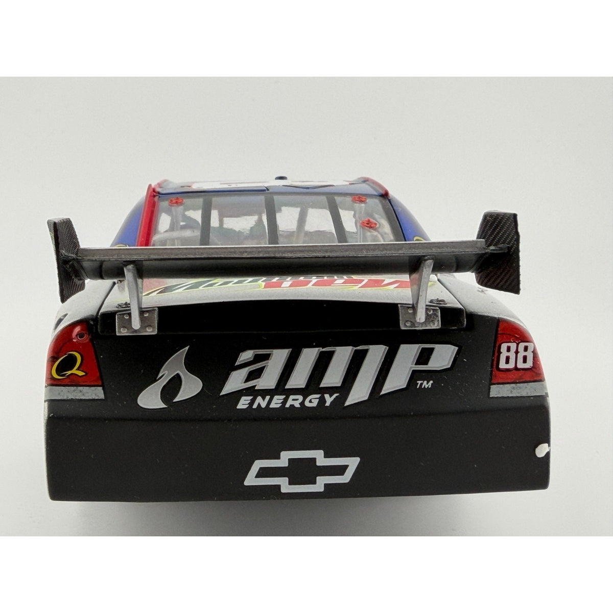 Dale Earnhardt Jr. #88 National Guard 2008 Impala Mesma Color Chrome DIN 15280