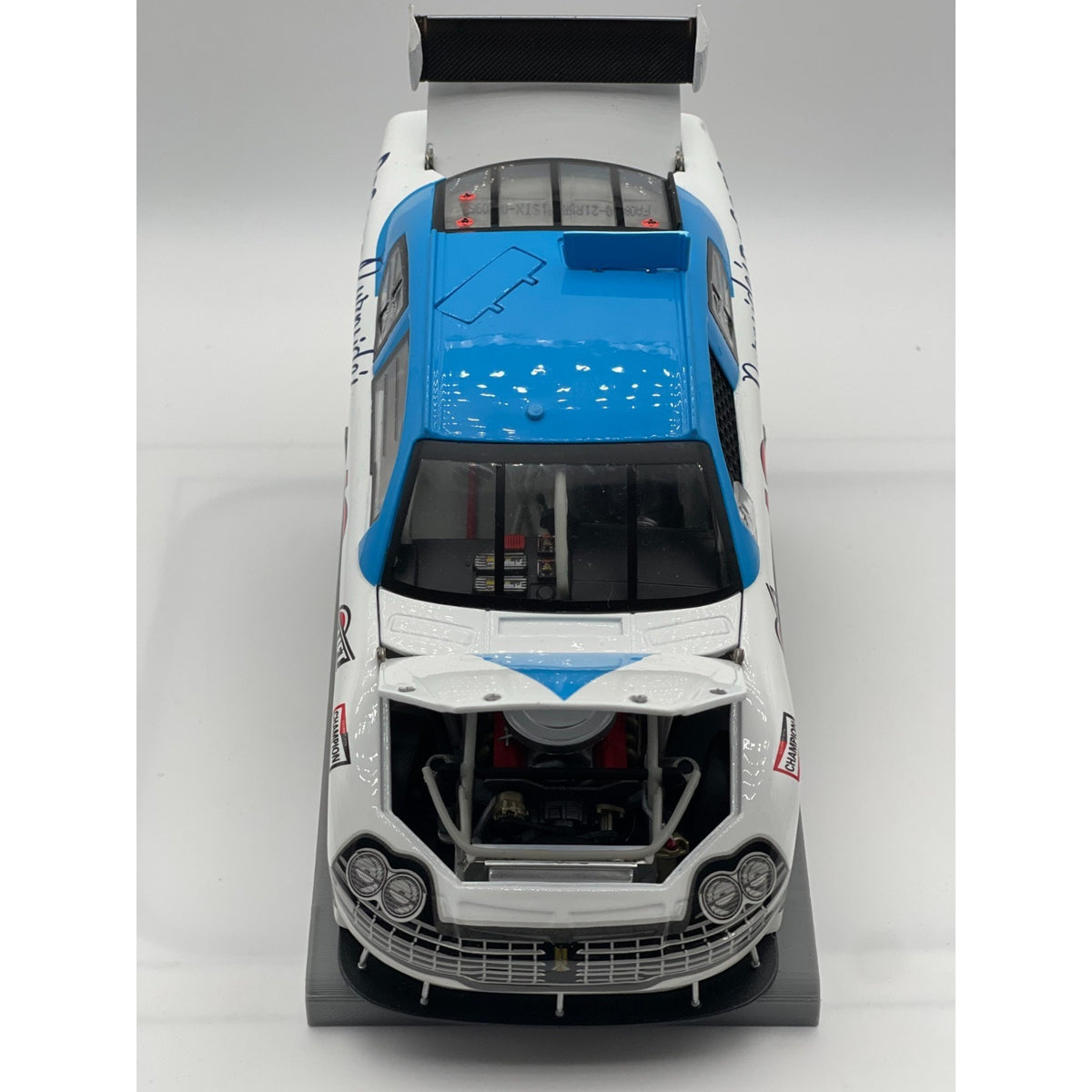 Richard Petty #43 1st Win 1959 Plymouth 2008 Charger 1:24 NASCAR 1/1143