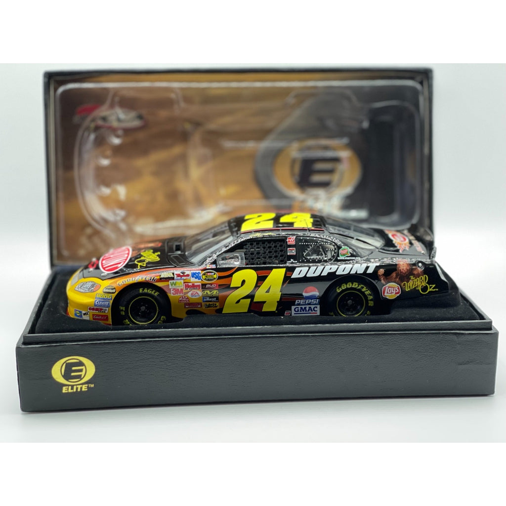 Jeff Gordon #24 DuPont / Wizard of Oz 2004 Monte Carlo ELITE 1:24 1/2700