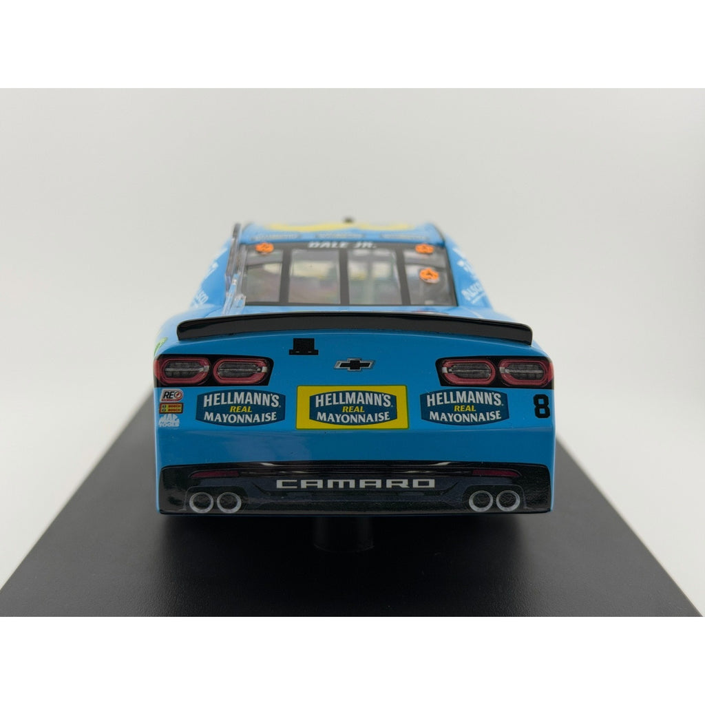 Dale Earnhardt Jr. #8 Hellmann's Darlington 2019 Camaro Auto 1 of 280 DIN 113