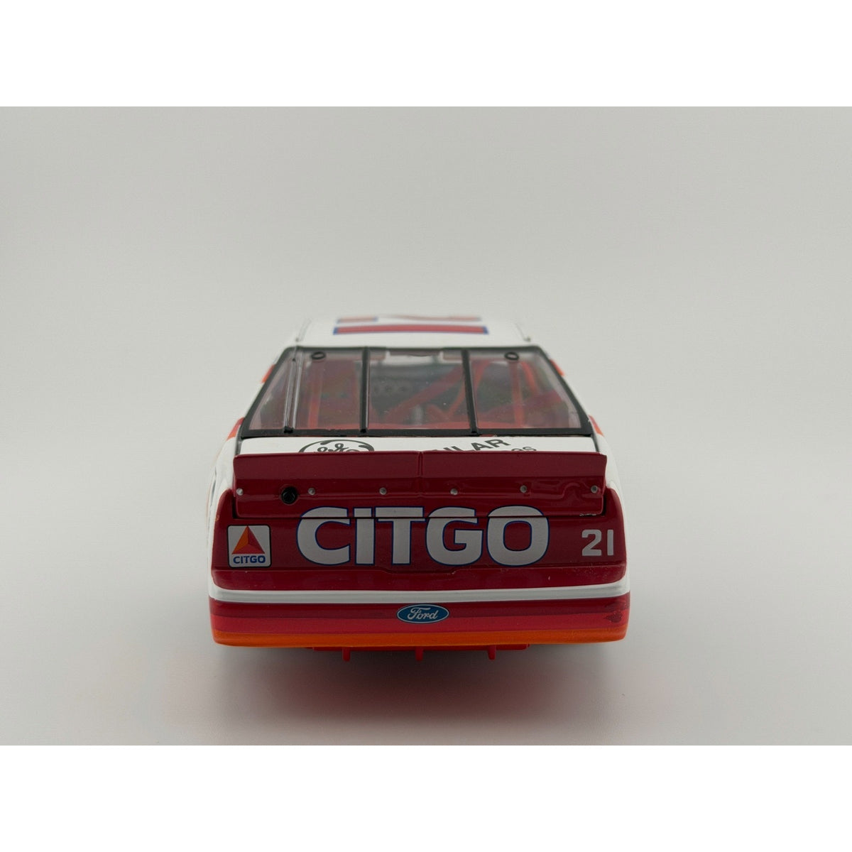 Dale Jarrett #21 Citgo 1991 Ford Thunderbird 1 of 3216 NASCAR Diecast 1:24