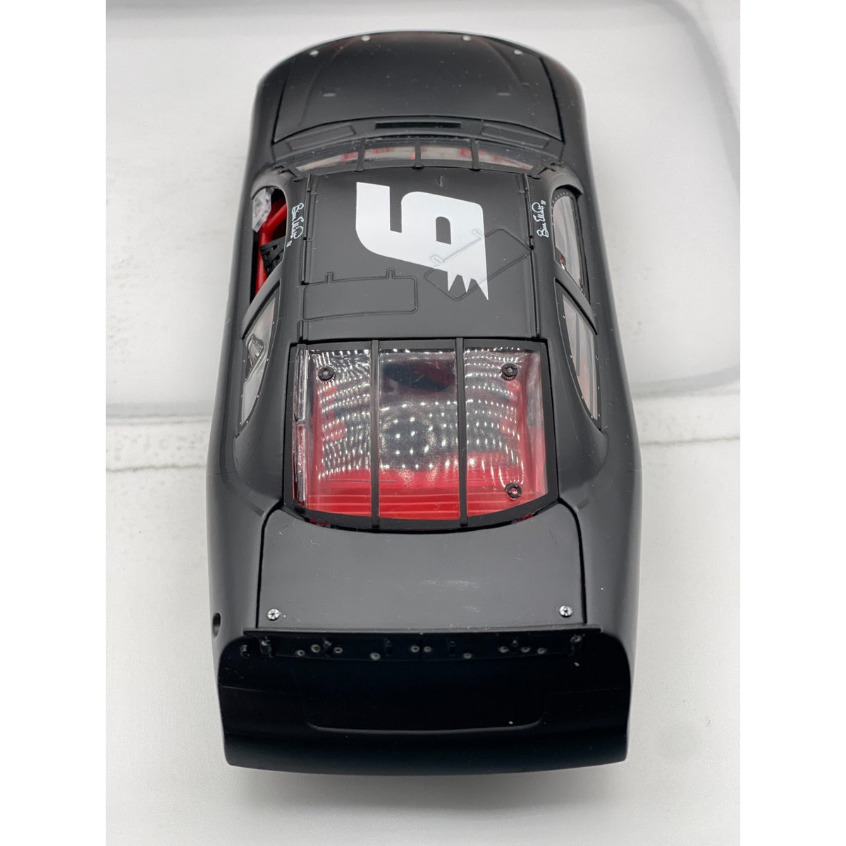 Bill Elliott #9 Dodge Test Car 2001 Intrepid RT 1 of 5004