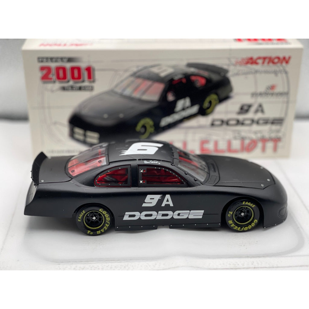 Bill Elliott #9 Dodge Test Car 2001 Intrepid RT 1 of 5004