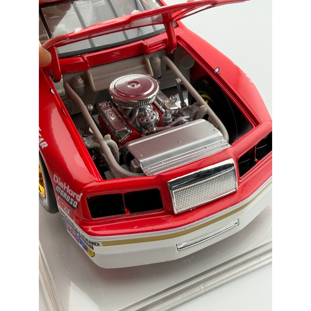 Bill Elliott #9 Coors Million Dollar Win 1985 Thunderbird 1 of 5508 Action
