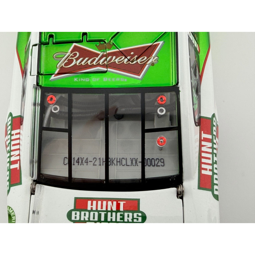Kevin Harvick #4 Hunt Brothers Pizza 2014 All-Star Color Chrome 1 of 72 DIN 29