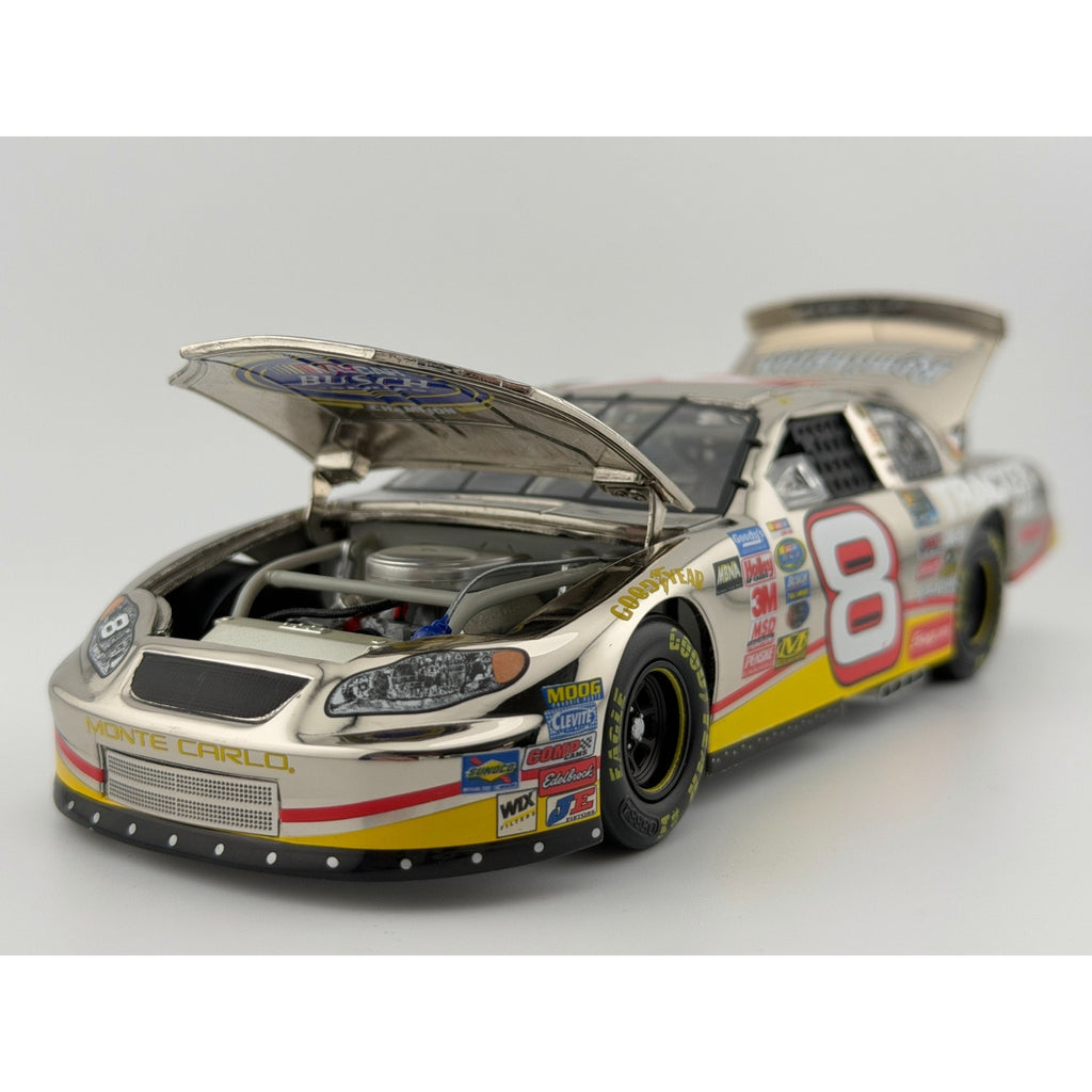 Martin Truex Jr. #8 Bass Pro Shops 2004 Busch Champion Monte Carlo Color Chrome 1/5004