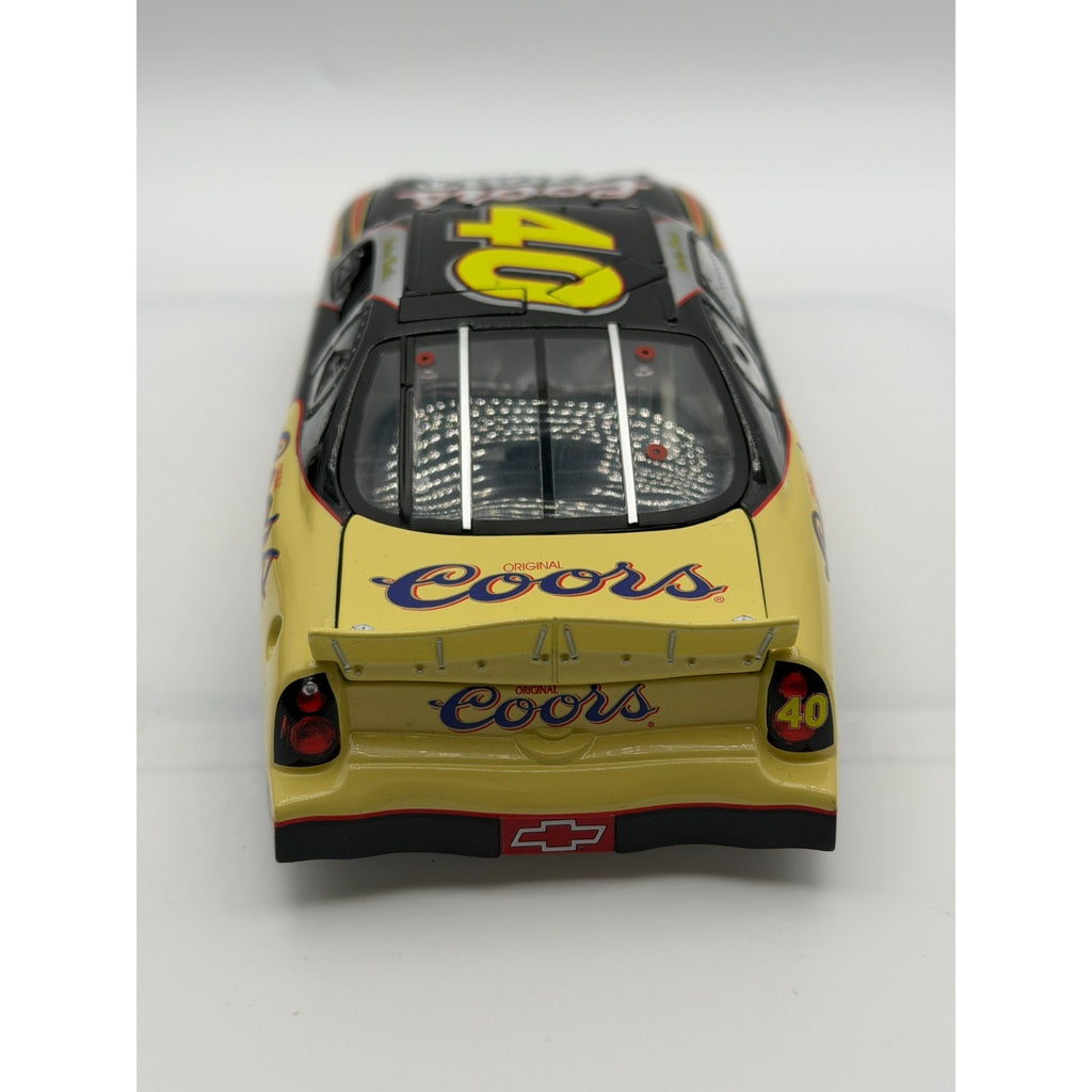 Sterling Marlin #40 Coors Light 2000 Monte Carlo Owner's Series 1/2340