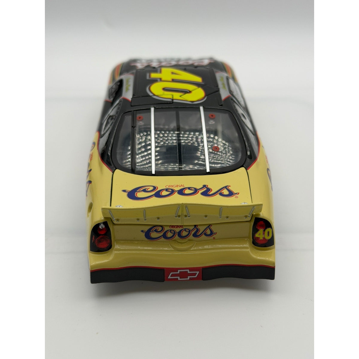 Sterling Marlin #40 Coors Light 2000 Monte Carlo Owner's Series 1/2340
