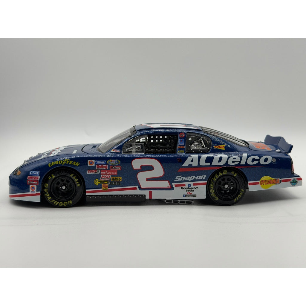 Kevin Harvick #2 ACDelco Busch Champion 2001 Monte Carlo GM Dealers 1/2496