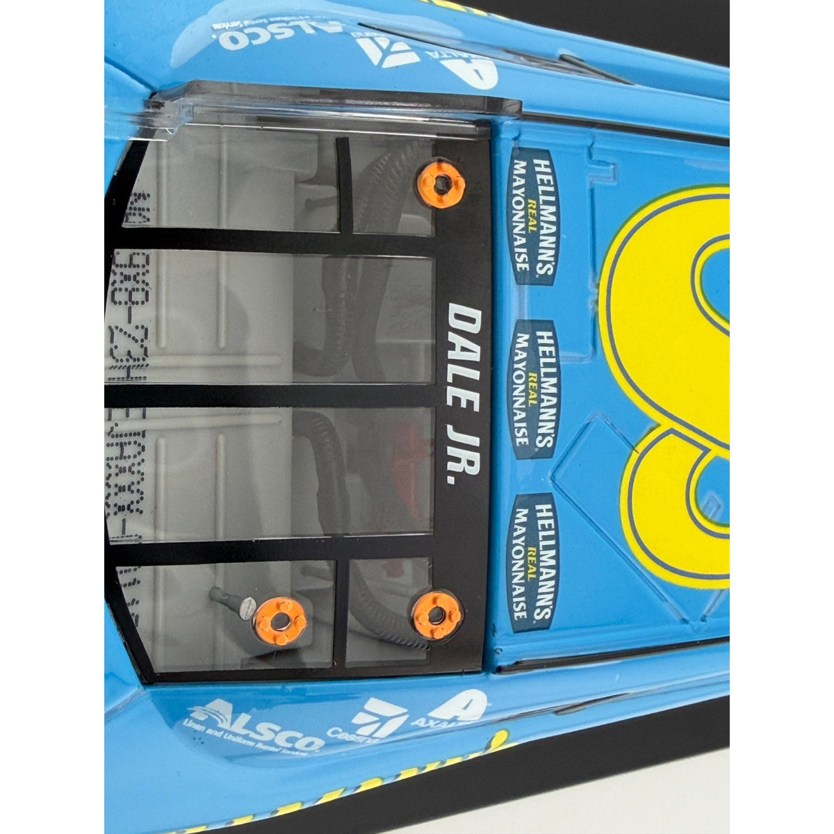 Dale Earnhardt Jr. #8 Hellmann's Darlington 2019 Camaro Auto 1 of 280 DIN 113