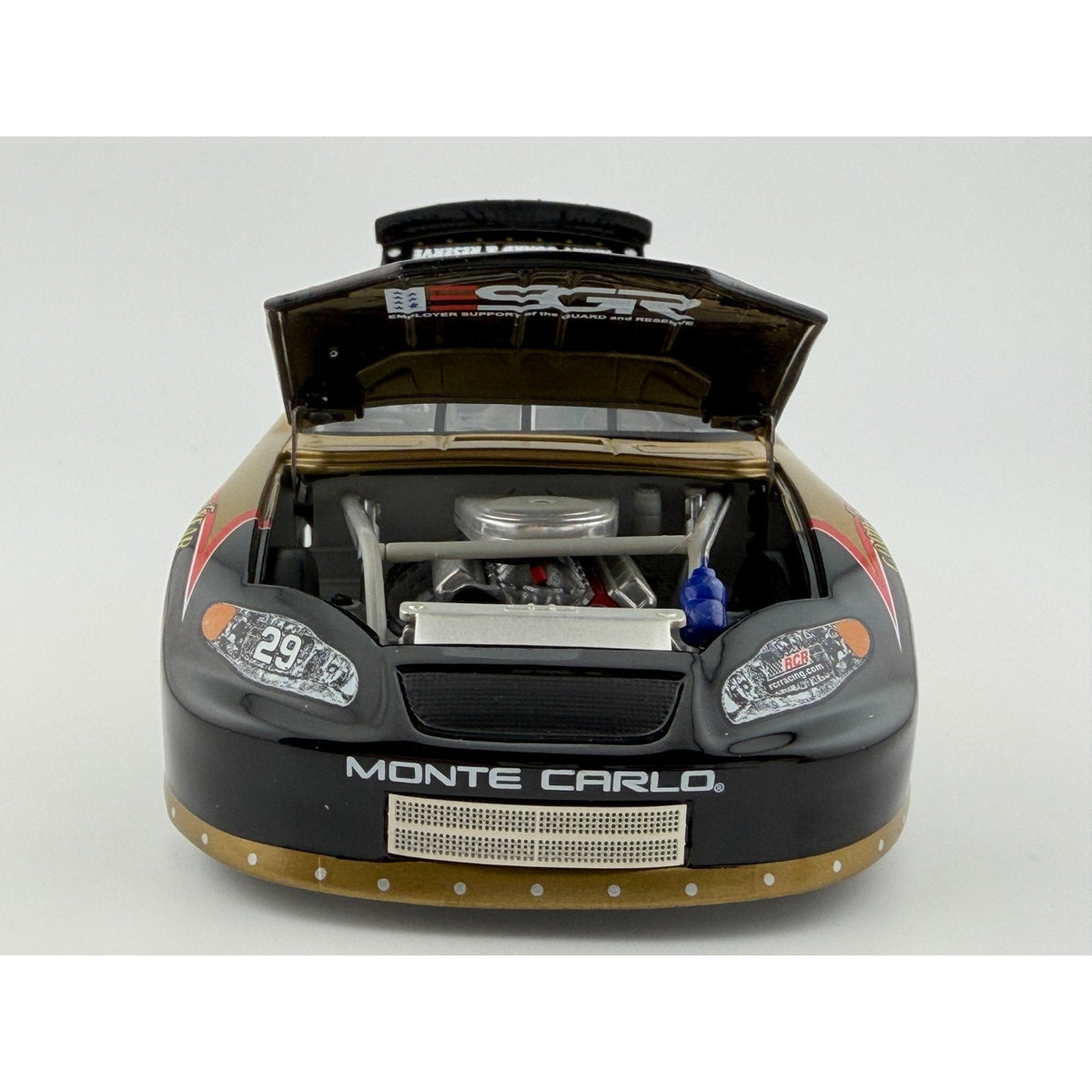 Bobby Labonte #29 ESGR Army Reserve 2004 Monte Carlo 1:24 1 of 4824 NASCAR