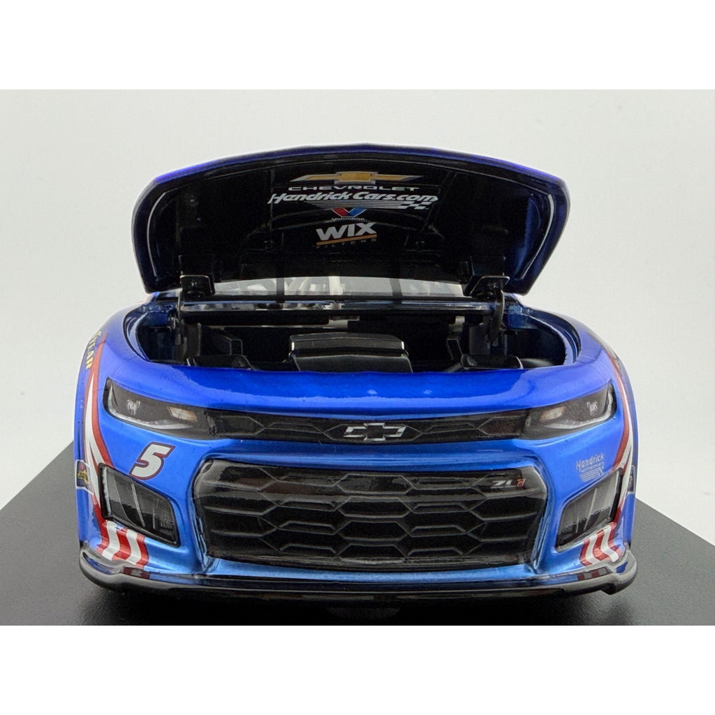Kyle Larson #5 HendrickCars.com 2026 Camaro Liquid Color 1 of 48 DIN 46