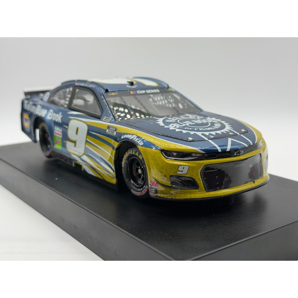 Chase Elliott #9 KBB Charlotte Win 2020 ZL1 Elite Liquid Color 1/163 DIN 55
