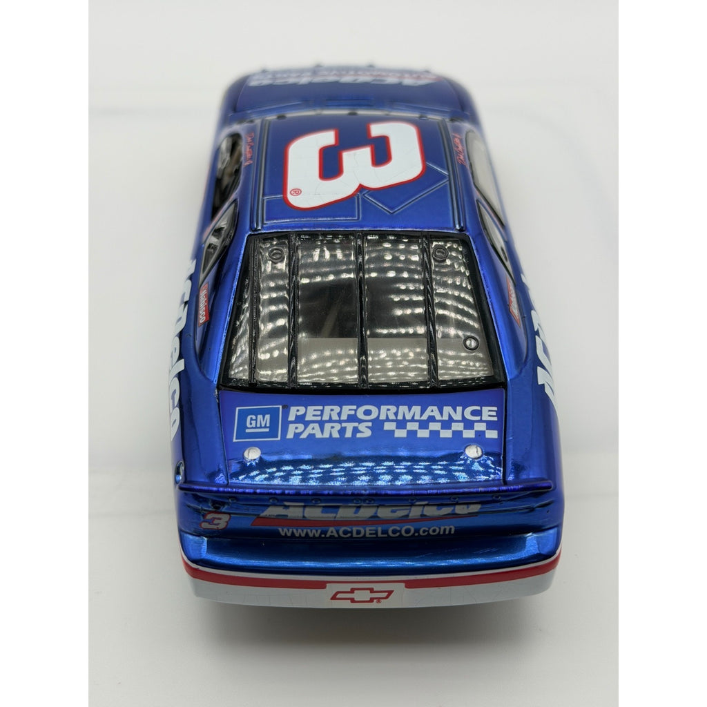 Dale Earnhardt Jr. #3 ACDelco Last Lap of the Century Color Chrome 1/14508