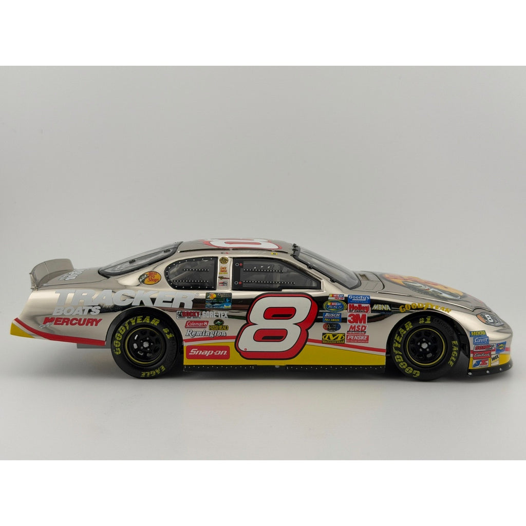 Martin Truex Jr. #8 Bass Pro Shops 2004 Busch Champion Monte Carlo Color Chrome 1/5004