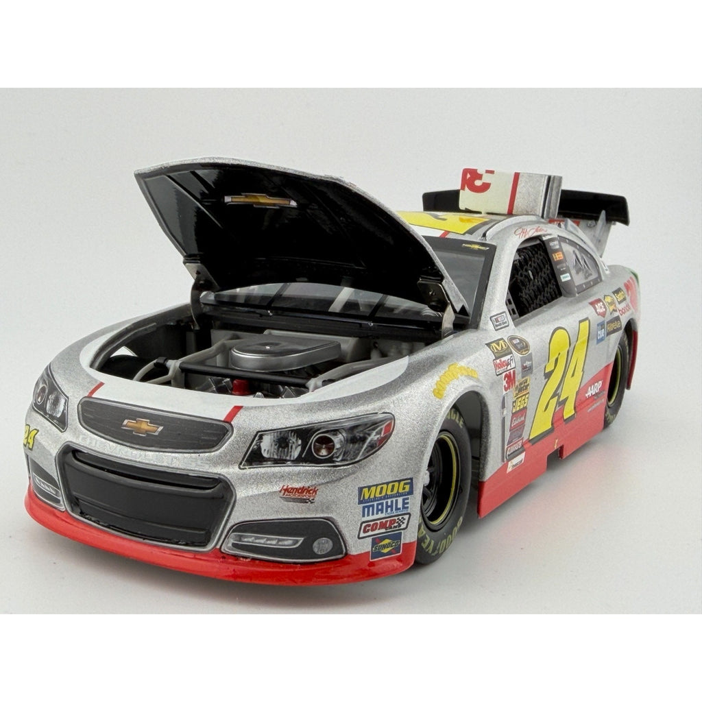 Jeff Gordon #24 3M 2015 Chevrolet SS 1:24 NASCAR 1/4465 DIN 3997
