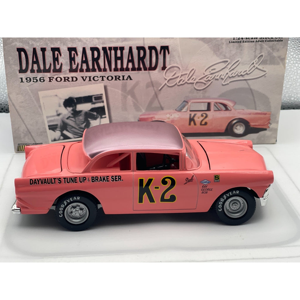 Dale Earnhardt K-2 1956 Ford Limited Edition - Paint Defect