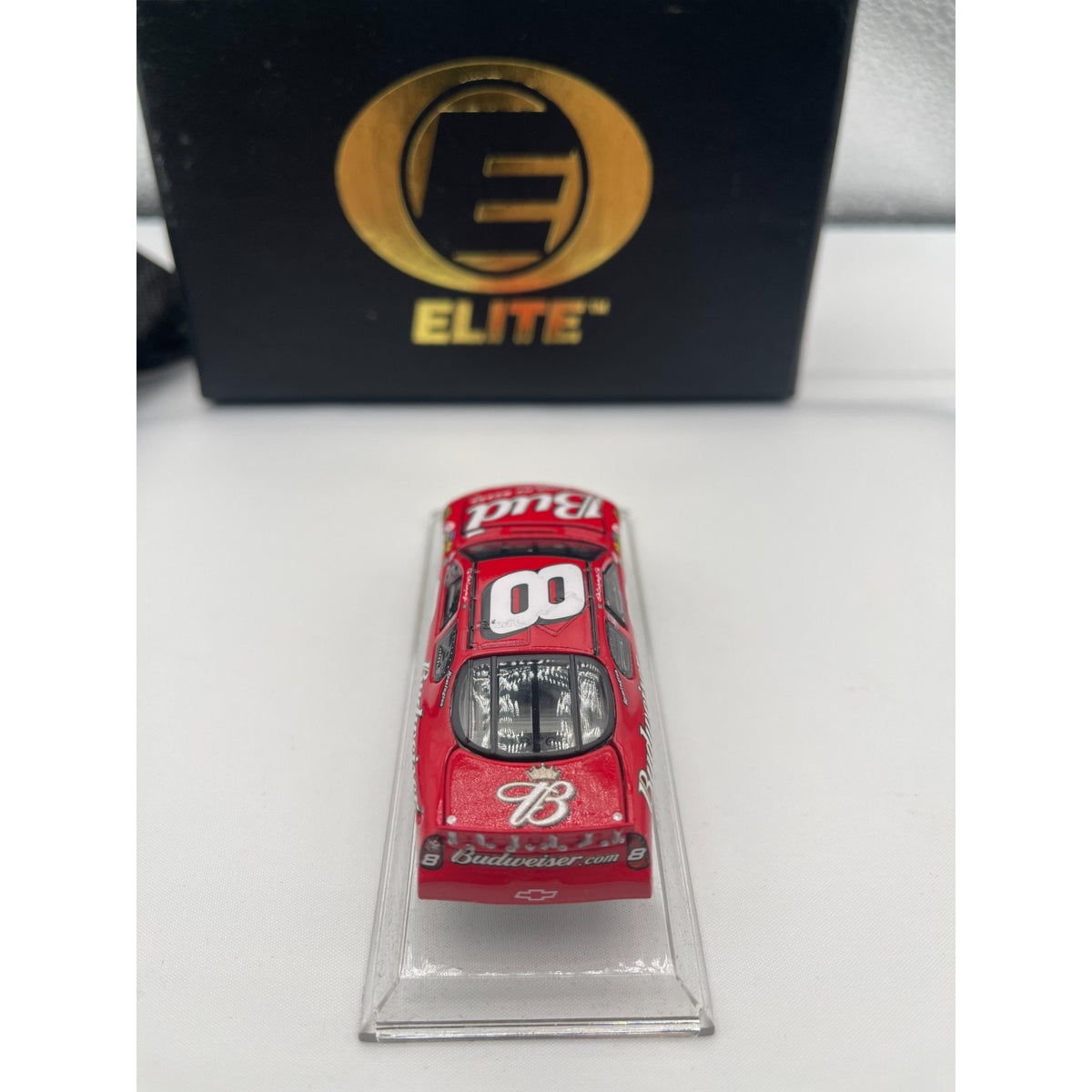 RCCA ELITE 1:64 Dale Earnhardt Jr. #8 Budweiser 2004 Chevy Monte Carlo 1 Of 2,400