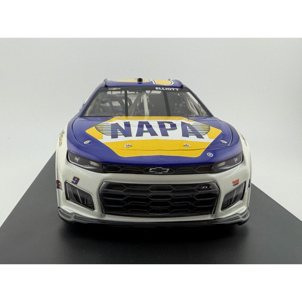 Chase Elliott #9 NAPA 2026 Camaro Liquid Color 1 of 48 DIN 19 Rare 1:24 Diecast