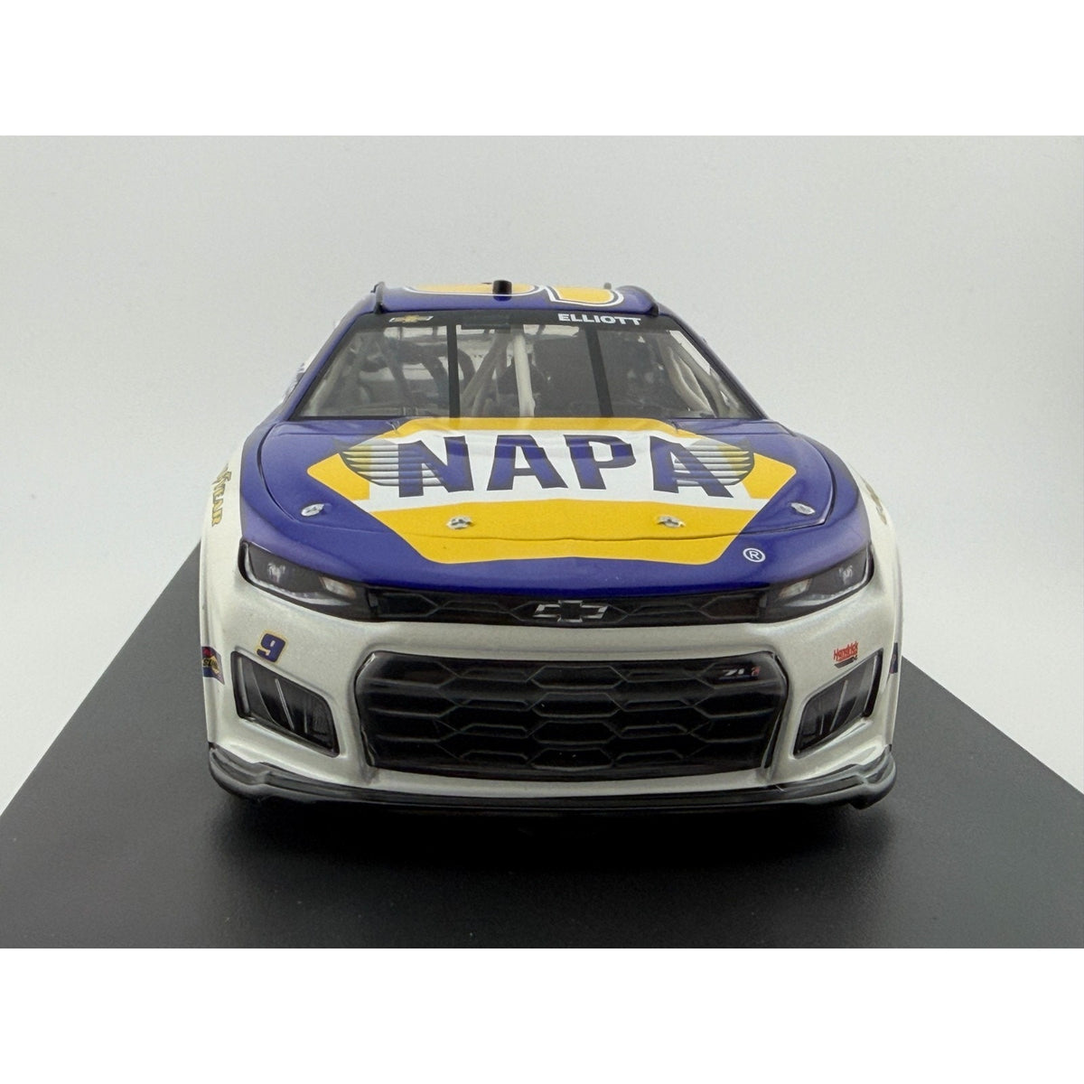 Chase Elliott #9 NAPA 2026 Camaro Liquid Color 1 of 48 DIN 19 Rare 1:24 Diecast
