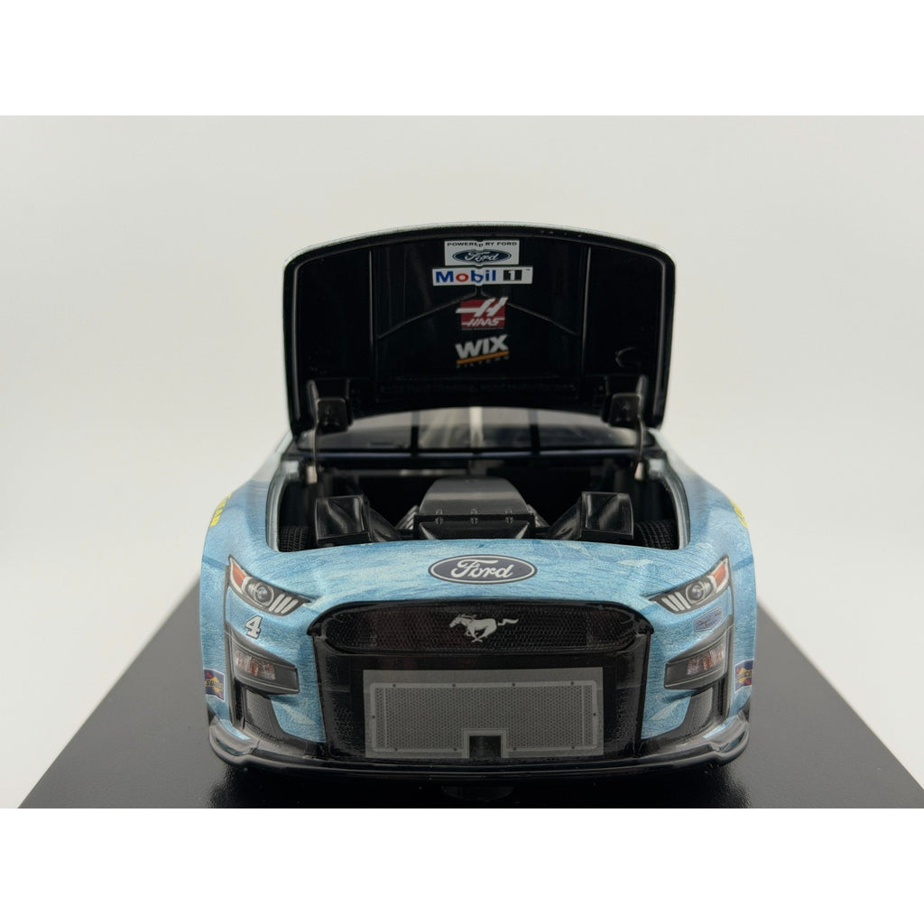 Kevin Harvick #4 Busch Light Latte 2022 Mustang 1:24 1 of 504 DIN 399
