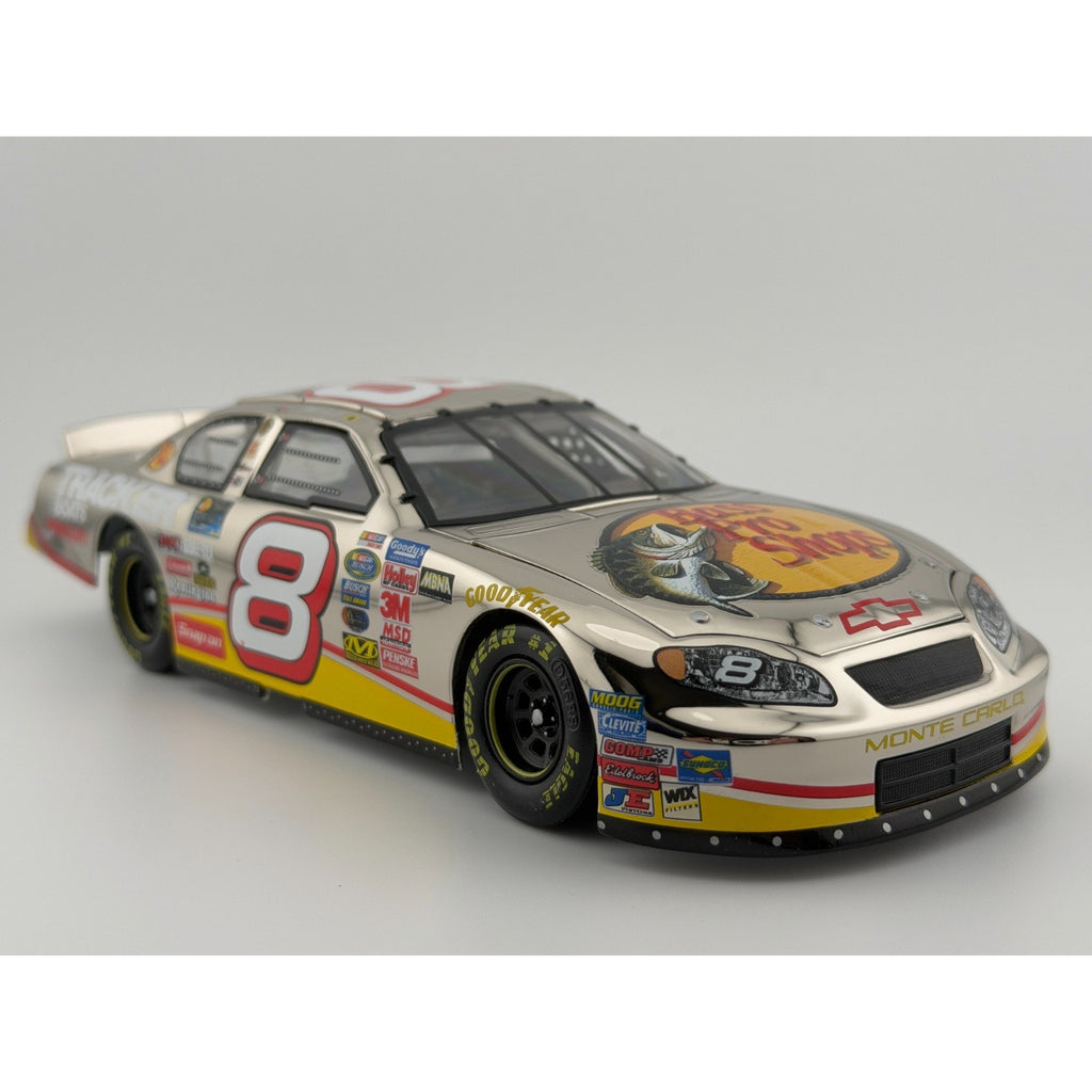 Martin Truex Jr. #8 Bass Pro Shops 2004 Busch Champion Chrome Brookfield 1 of 240