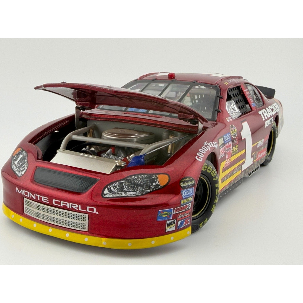 Martin Truex Jr. #1 Bass Pro Shops 2005 Monte Carlo RCCA Club Car 1/408 DIN 210