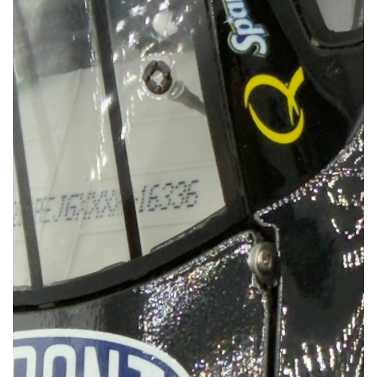 Jeff Gordon #24 Pepsi 2008 Impala SS 1/22008 DIN 16336 NASCAR Diecast
