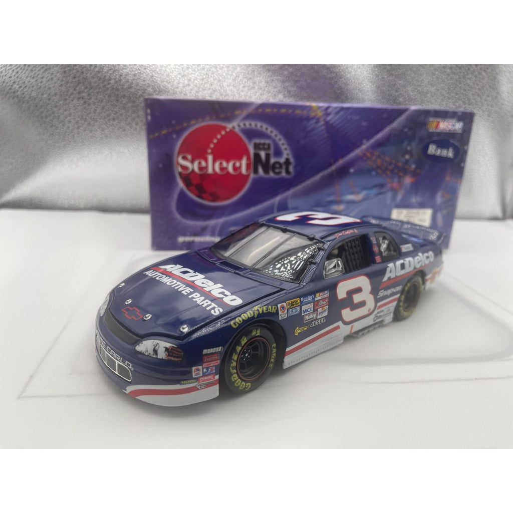 Dale Earnhardt Jr. #3 ACDelco 1999 Monte Carlo RCCA Select Net Bank 1:24