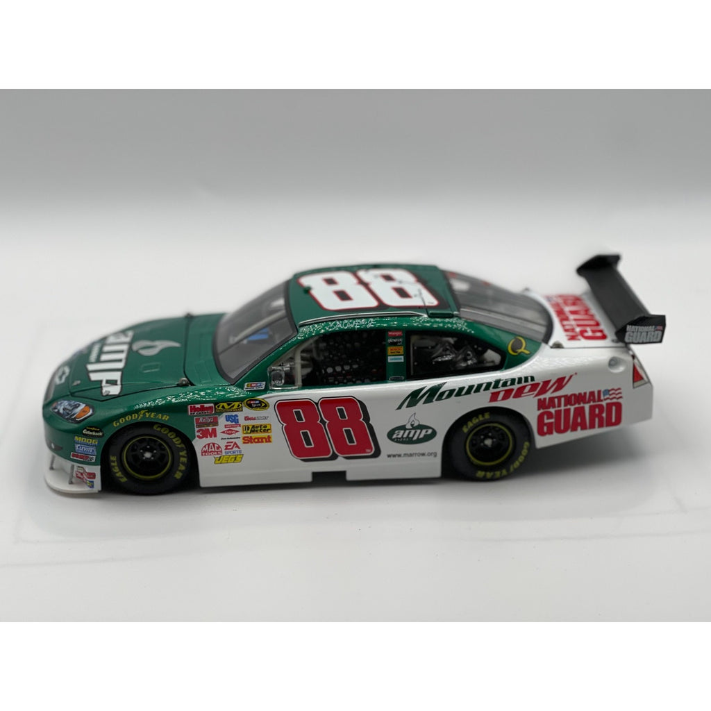 Dale Earnhardt Jr. #88 AMP Energy / Mountain Dew 2008 Impala SS COT 1:24 - Loose RF Tire
