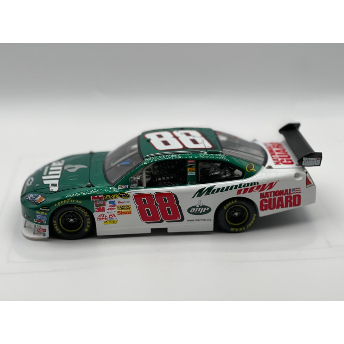 Dale Earnhardt Jr. #88 AMP Energy / Mountain Dew 2008 Impala SS COT 1:24 - Loose RF Tire