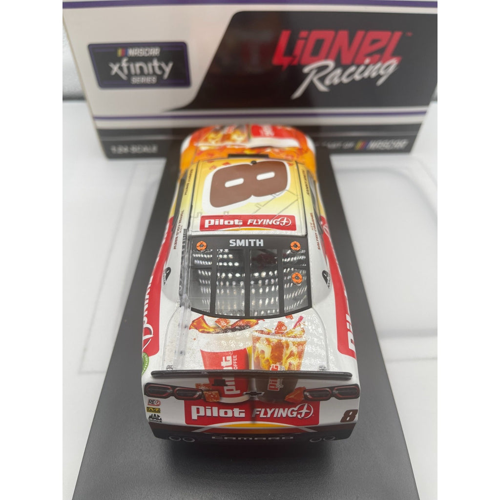 Sammy Smith #8 Pilot Flying J Cold Brew 2024 Camaro Auto 1 of 96