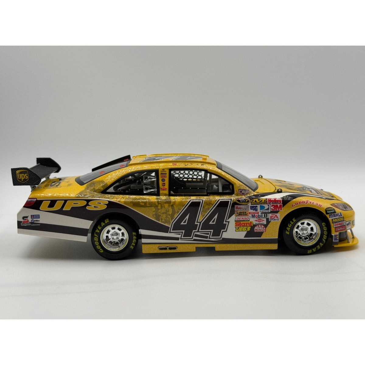 Dale Jarrett #44 UPS All-Star Race 2008 Camry Club Car 1/150 DIN 27