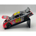 Jeff Gordon #24 DuPont HMS 100th Victory 2001 Monte Carlo ELITE Platinum 1/1800
