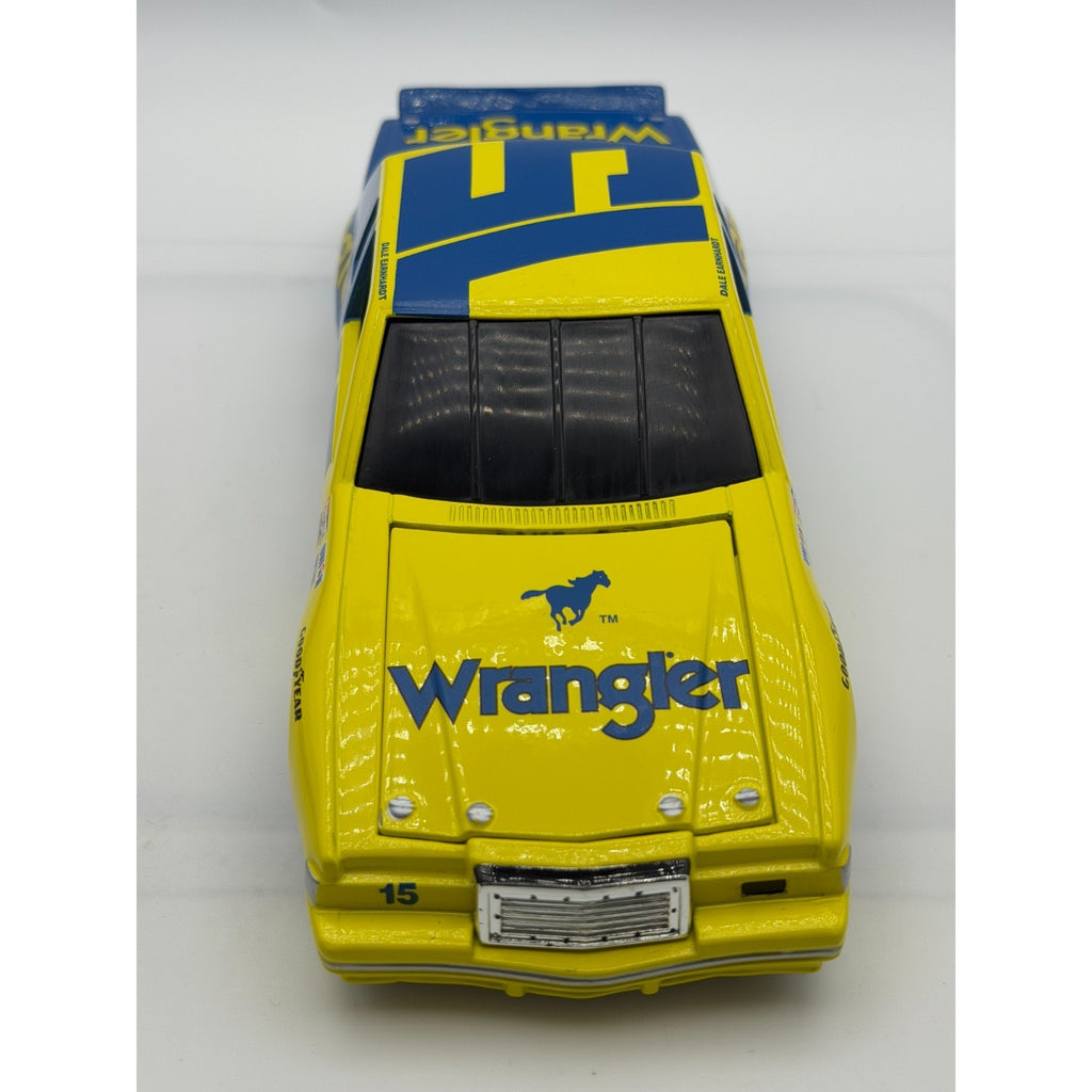 Dale Earnhardt #15 Wrangler 1982 Thunderbird Black Window Car 1/2508