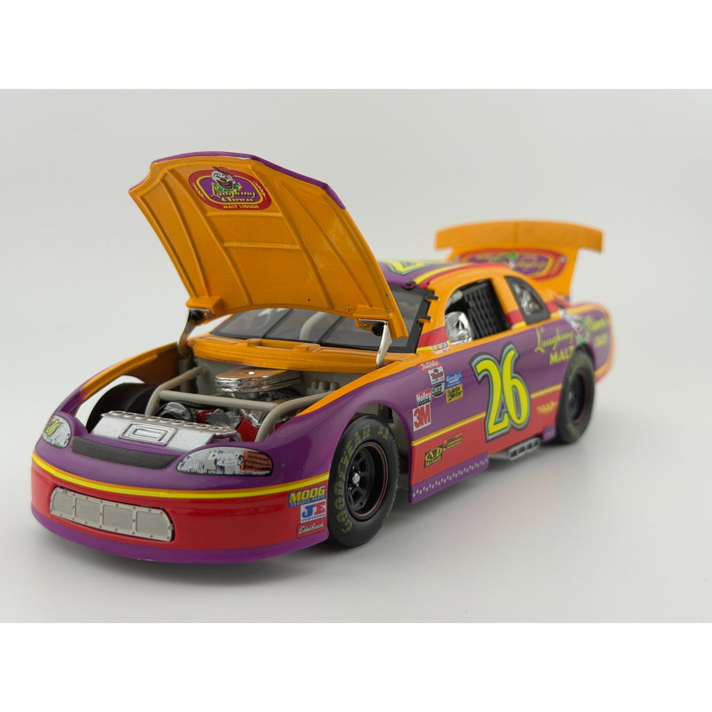 Ricky Bobby #26 Laughing Clown Malt Liquor Talladega Nights 1996 Monte Carlo