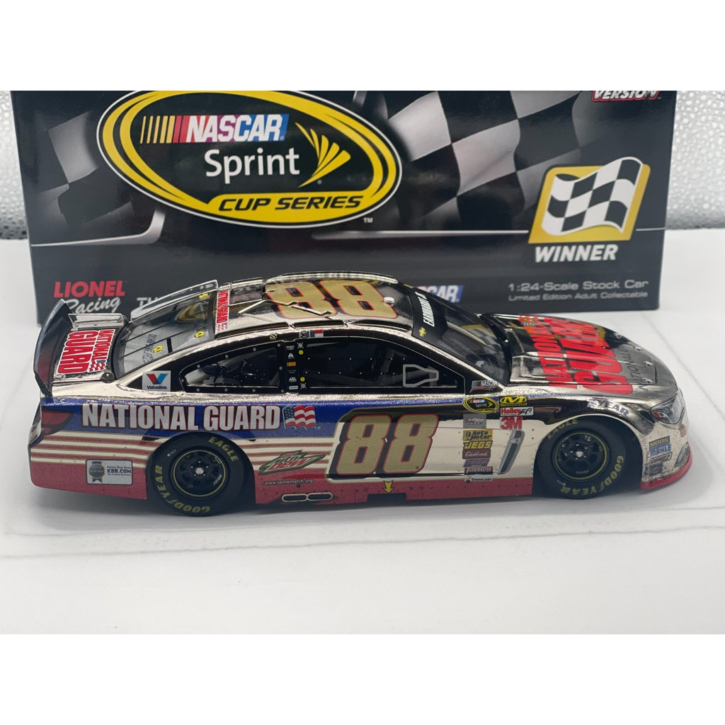 Dale Earnhardt Jr. #88 National Guard Pocono Win 2014 SS ARC Color Chrome 1 of 72