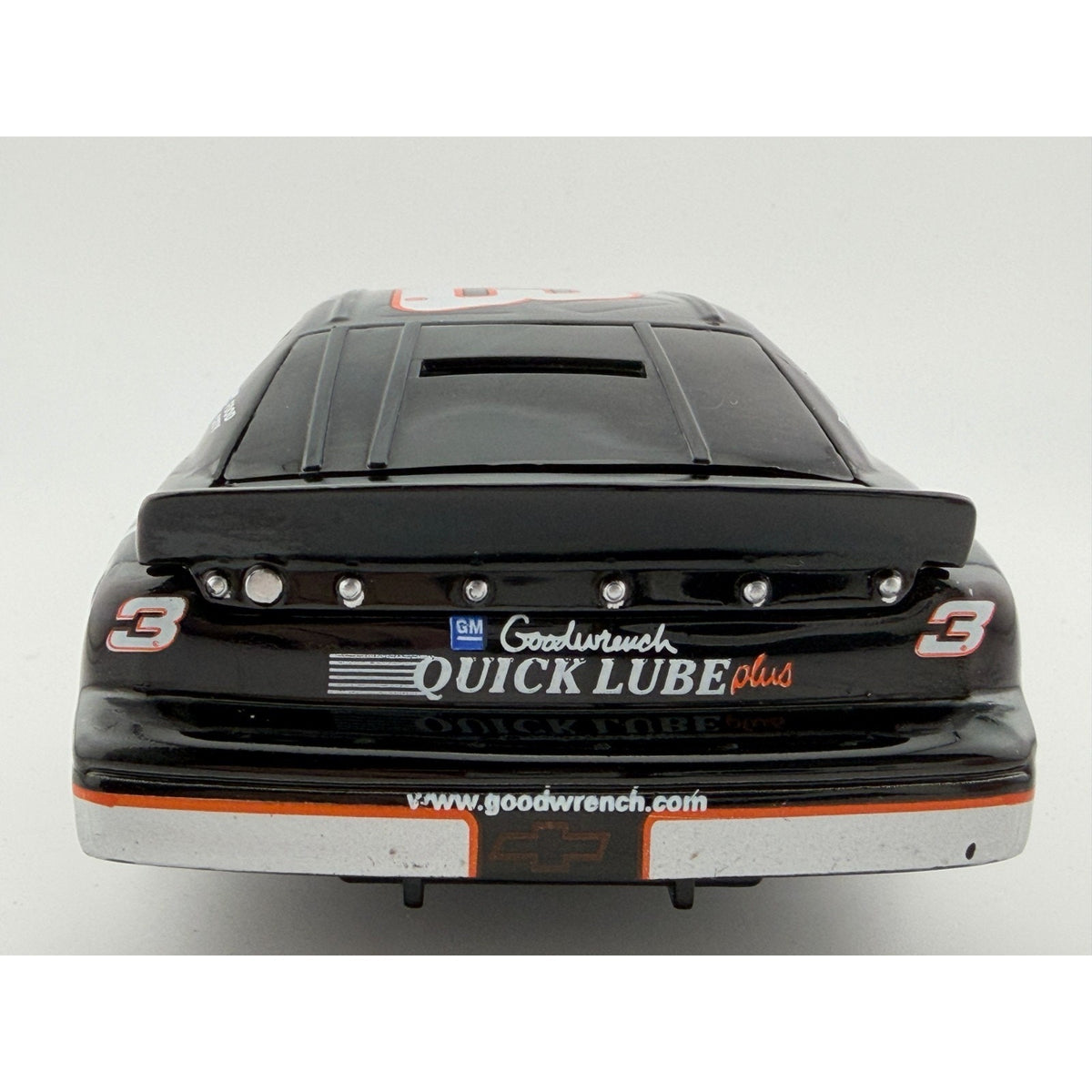 Dale Earnhardt #3 Goodwrench 50th Anniversary 1998 Monte Carlo BWB Bank