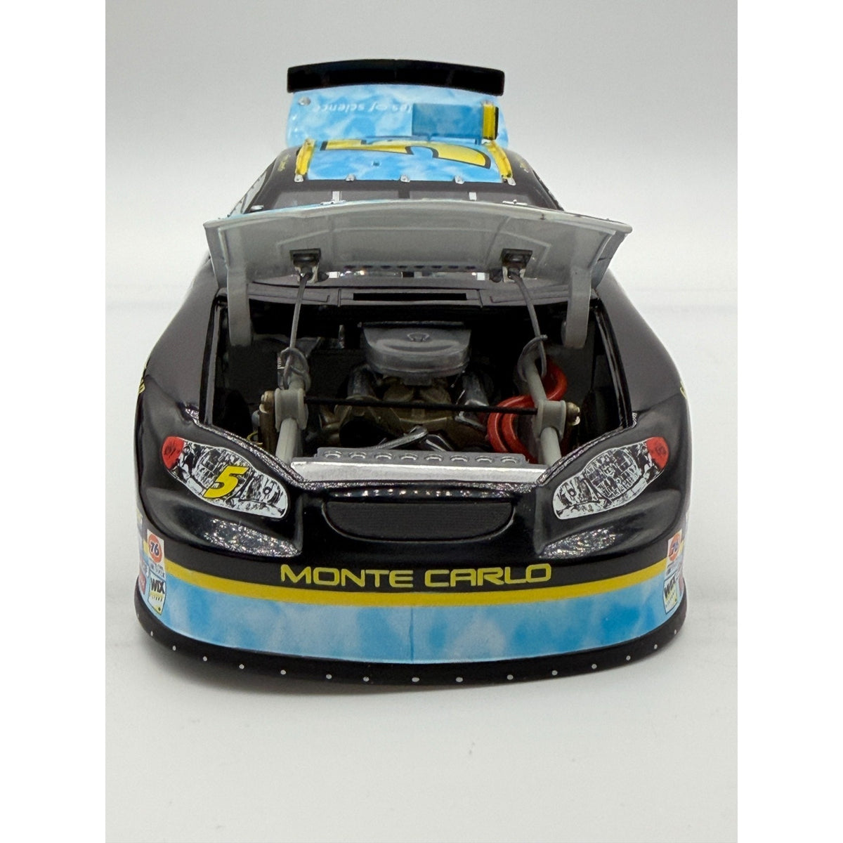 Terry Labonte #5 Kellogg's Got Milk Finding Nemo 2003 Team Caliber 1/1800