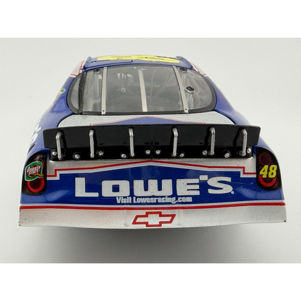 Jimmie Johnson #48 Lowe's 2004 Monte Carlo ELITE 1/1200 DIN 468 1:24
