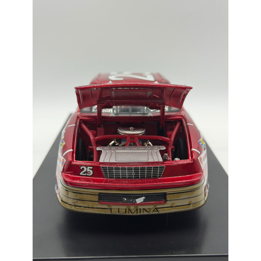 Ken Schrader #25 Folgers 1989 Charlotte Win Liquid Color 1/48 DIN 34