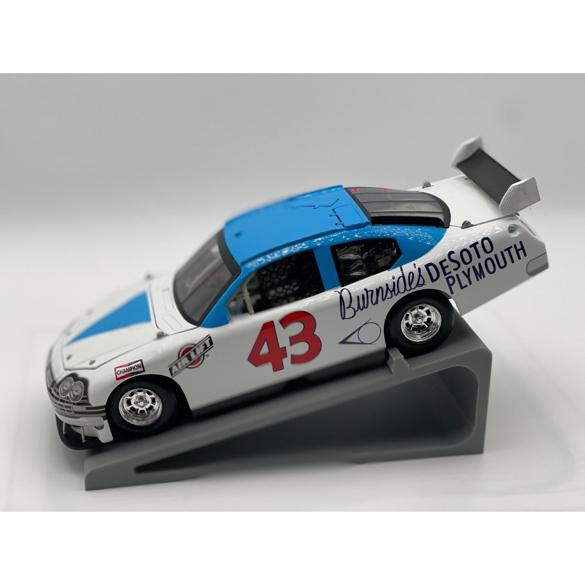 Richard Petty #43 1st Win 1959 Plymouth 2008 Charger 1:24 NASCAR 1/1143