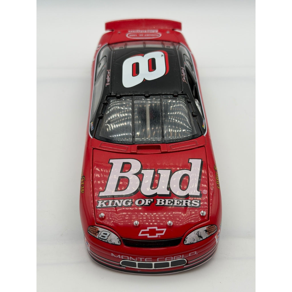 Dale Earnhardt Jr. #8 Budweiser Michigan 1999 Monte Carlo Rookie 1:24 1/6708