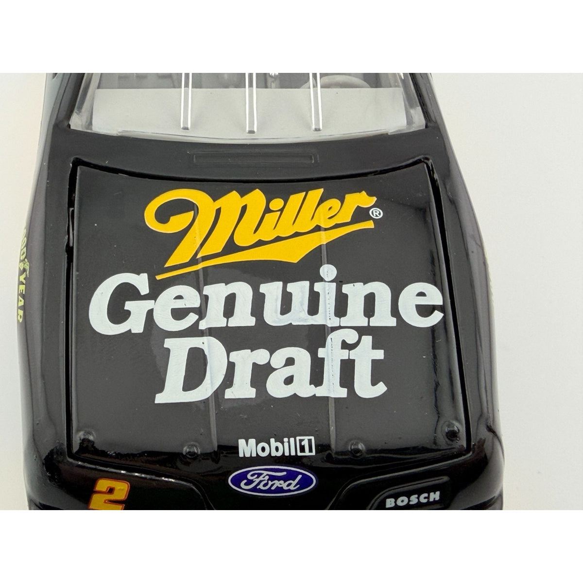 Rusty Wallace #2 Miller Genuine Draft 1995 Ford Thunderbird Limited Edition 1:24